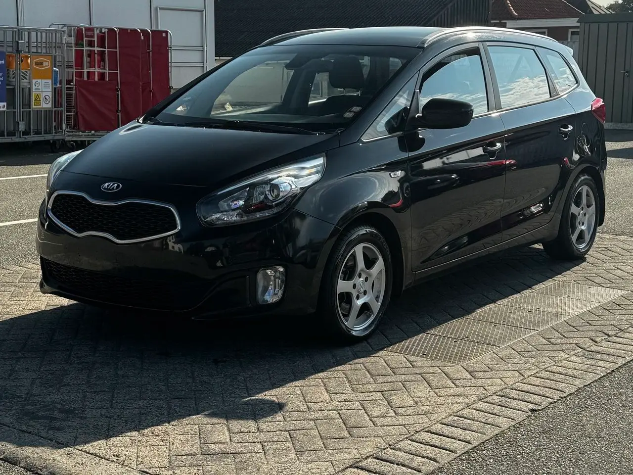 Billede 1 - Kia Carens 7 pers. 1,7 CRDI Style Plus 115HK 6g