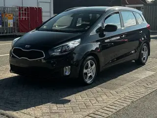Kia Carens 7 pers. 1,7 CRDI Style Plus 115HK 6g