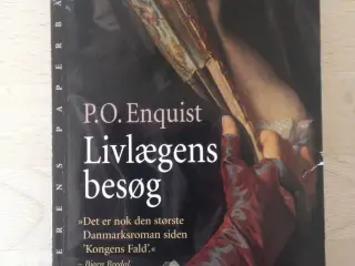 Livlægens besøg, Per Olov Enquist
