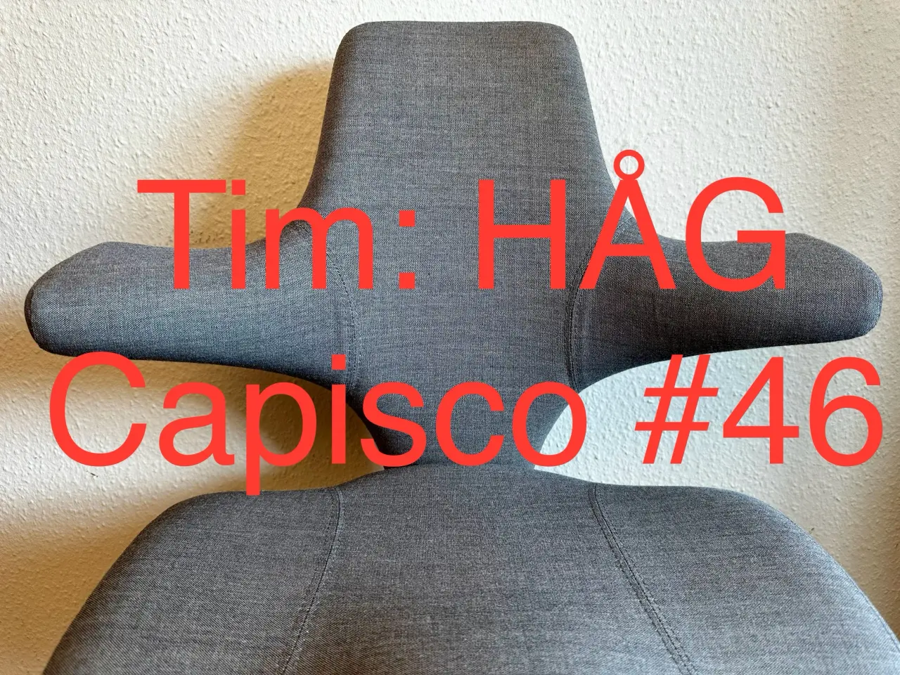 Billede 7 - HÅG Capisco 8106 