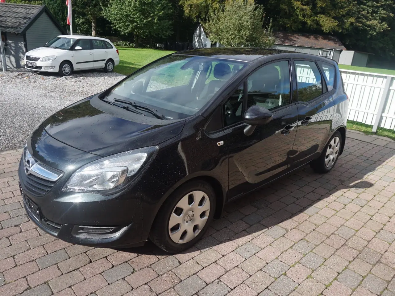 Billede 2 - Opel Meriva 1,4 T 120 Enjoy aut.