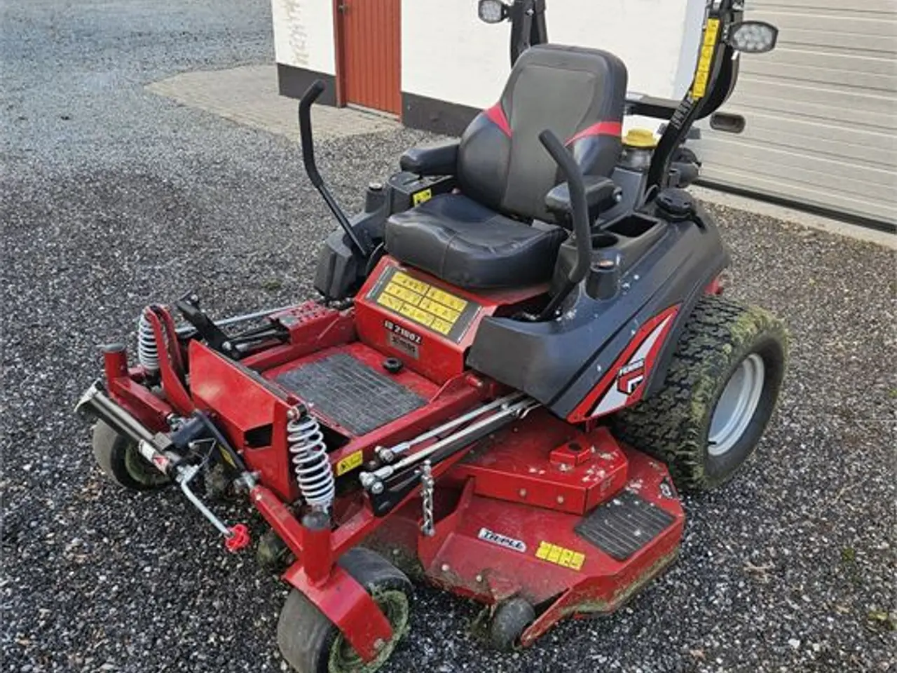 Billede 7 - Ferris IS2100Z - Zero Turn mower