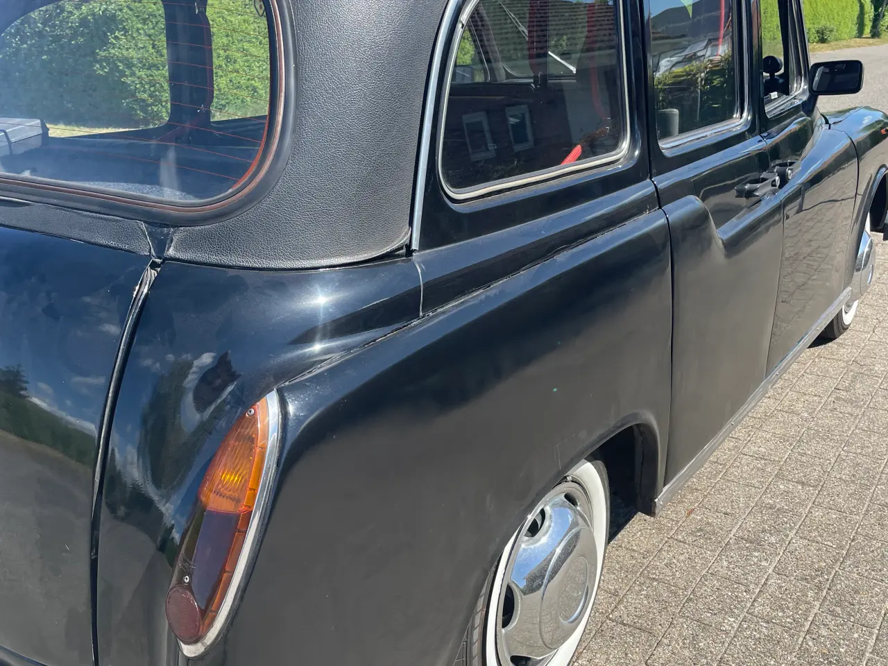 Billede 5 - London Taxi Carbodies Fairway Driver