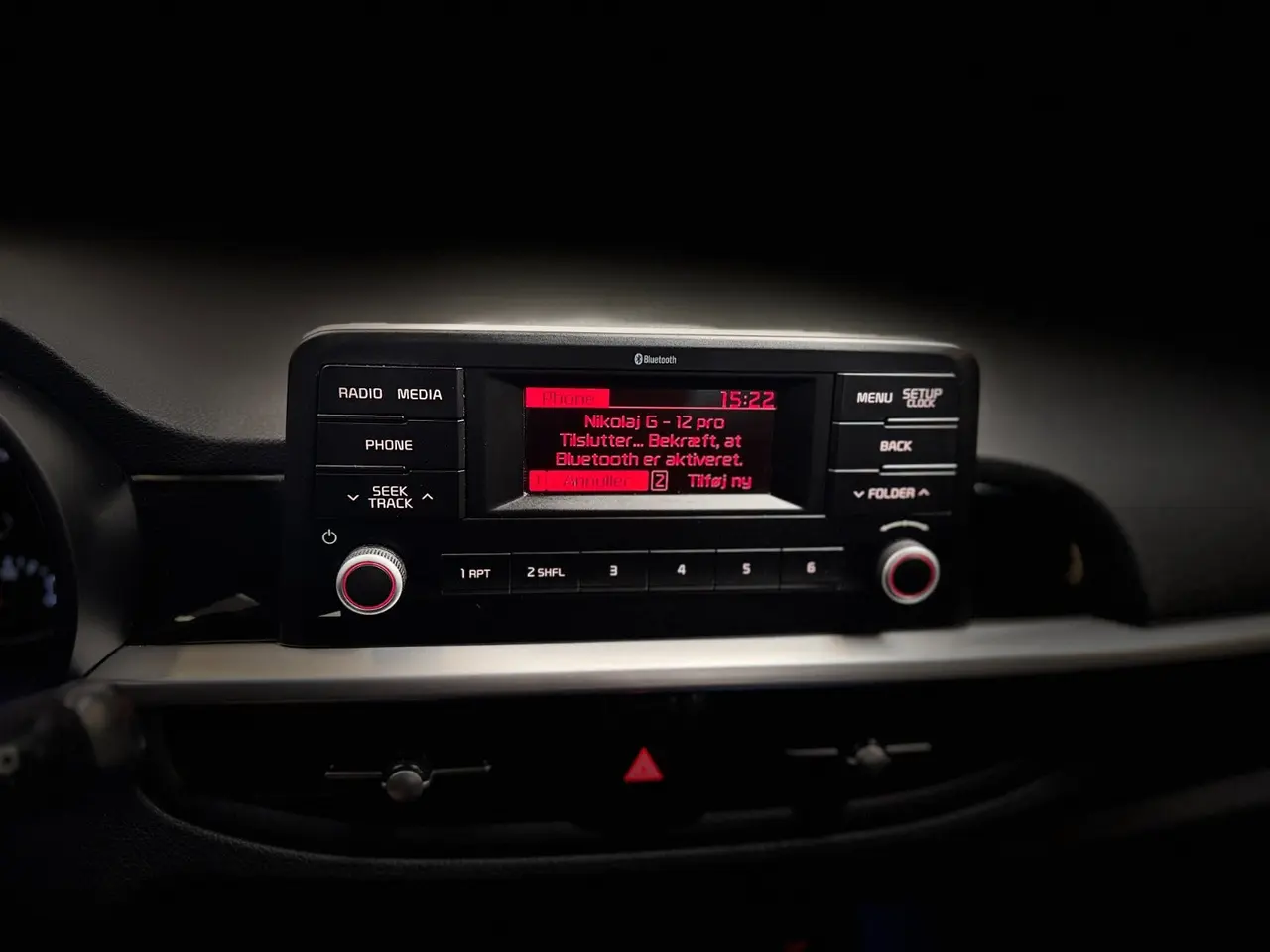 Billede 7 - Kia Picanto 1,0 MPi Advance