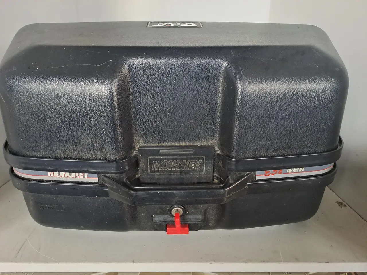 Billede 3 - Givi 45 l sidetasker og beslag til Suzuki DL 1000