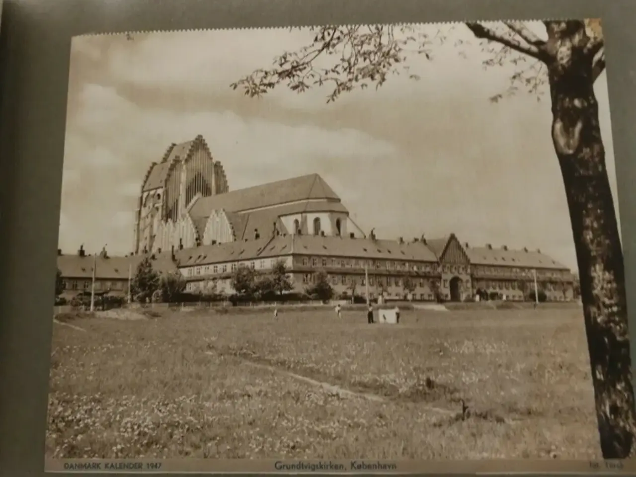 Billede 1 - Danmarks Kalender 1946-52