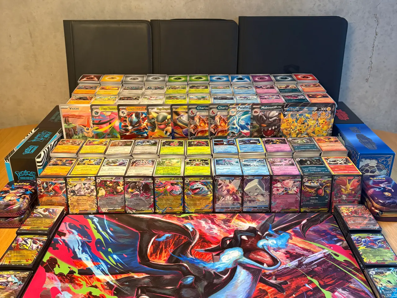 Billede 1 - 700 Forskellige Pokemon Kort til 525kr