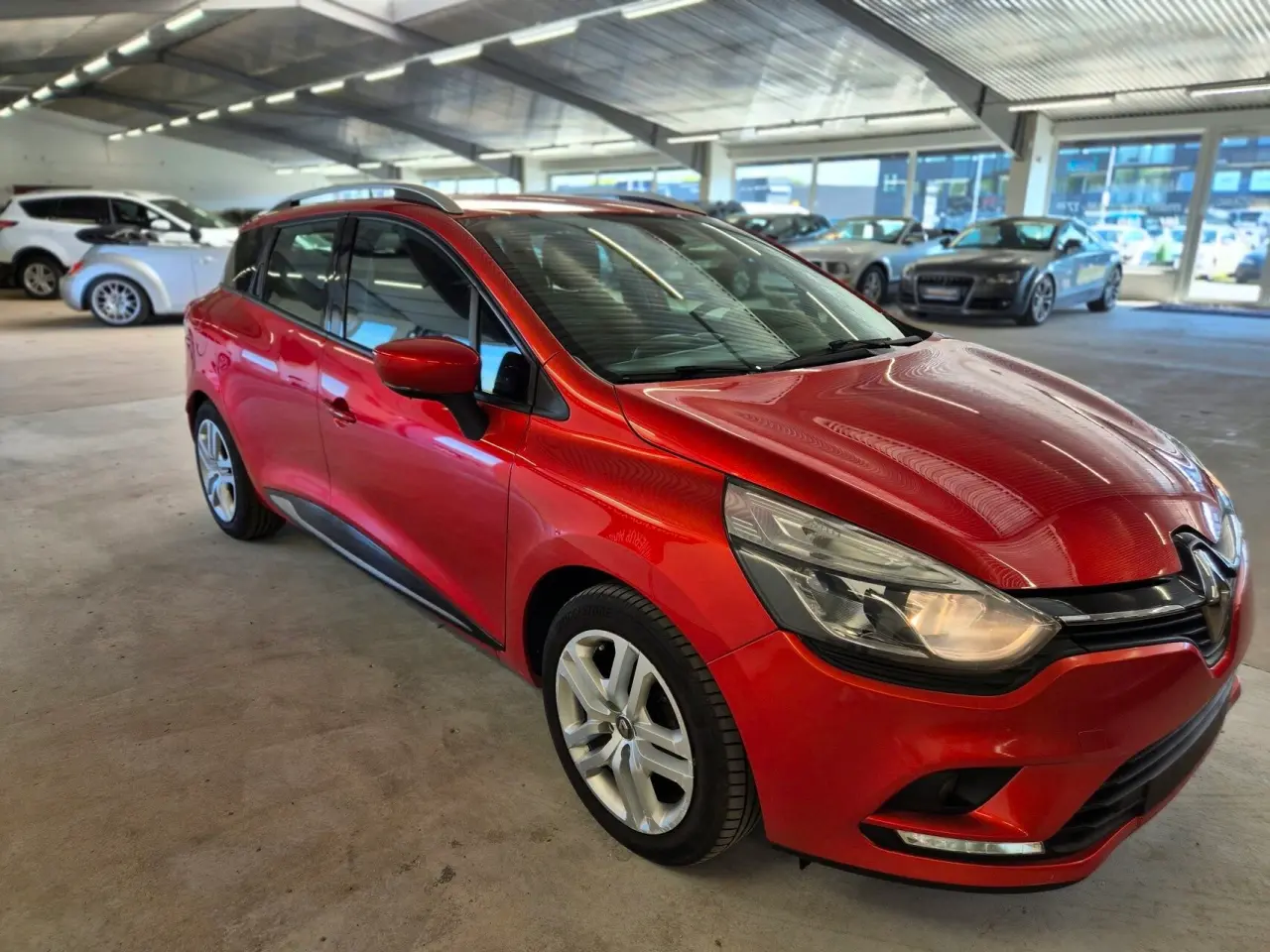 Billede 5 - Renault Clio Sport Tourer 0,9 Energy TCe Zen 90HK Stc