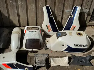 Honda CX 650 Eurosport
