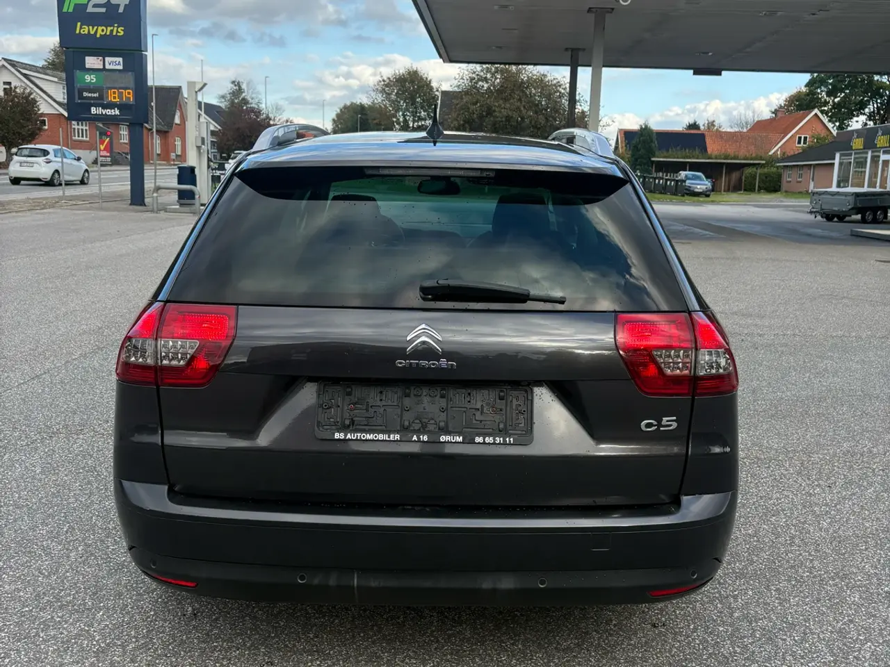 Billede 6 - Citroën C5 2.0 HDI 163 HK – årgang 2013