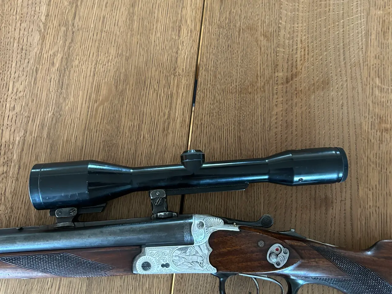 Billede 6 - Sauer drilling model 3000 DUR
