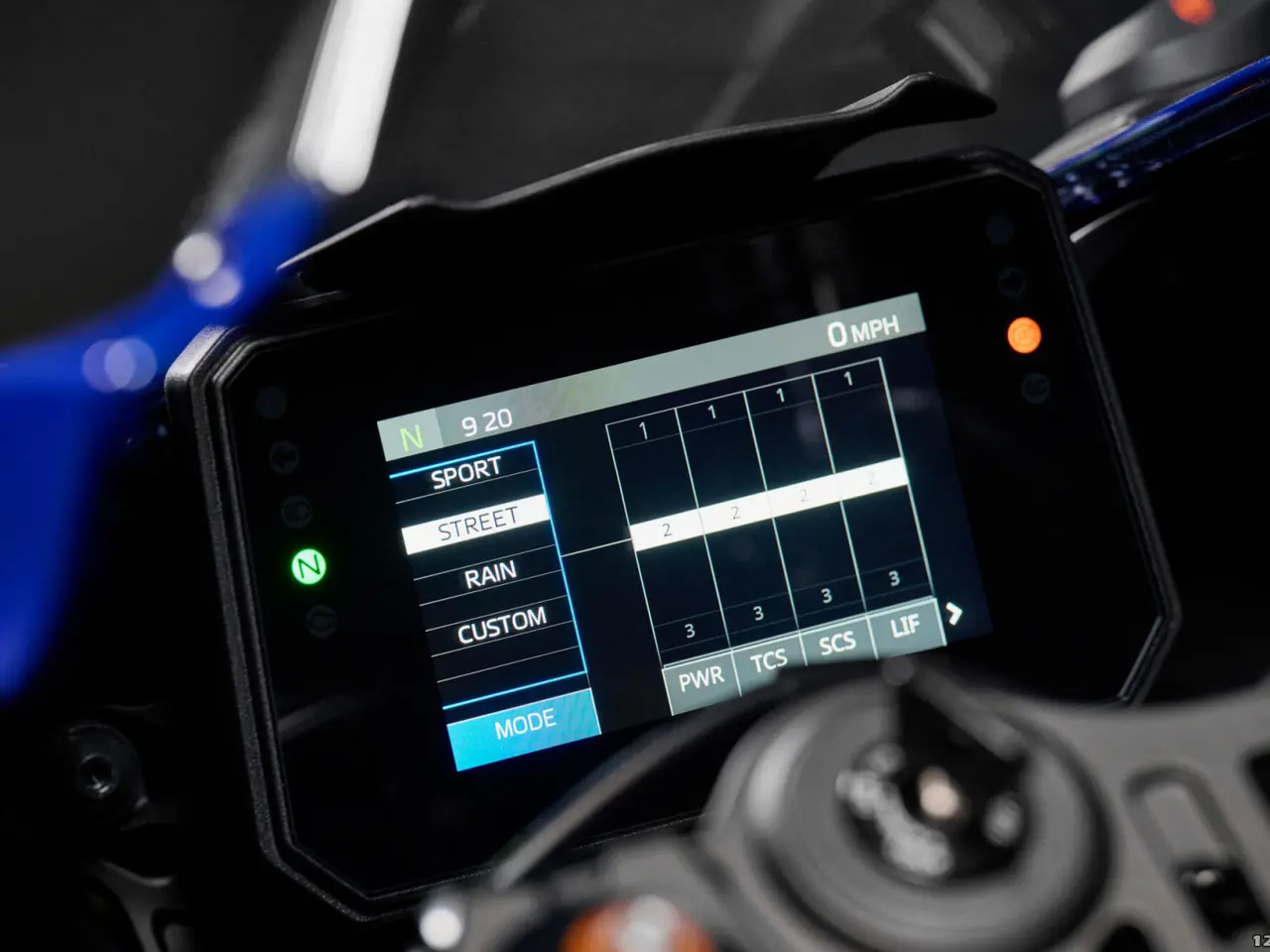 Billede 14 - Yamaha YZF R7 70th Anniversary