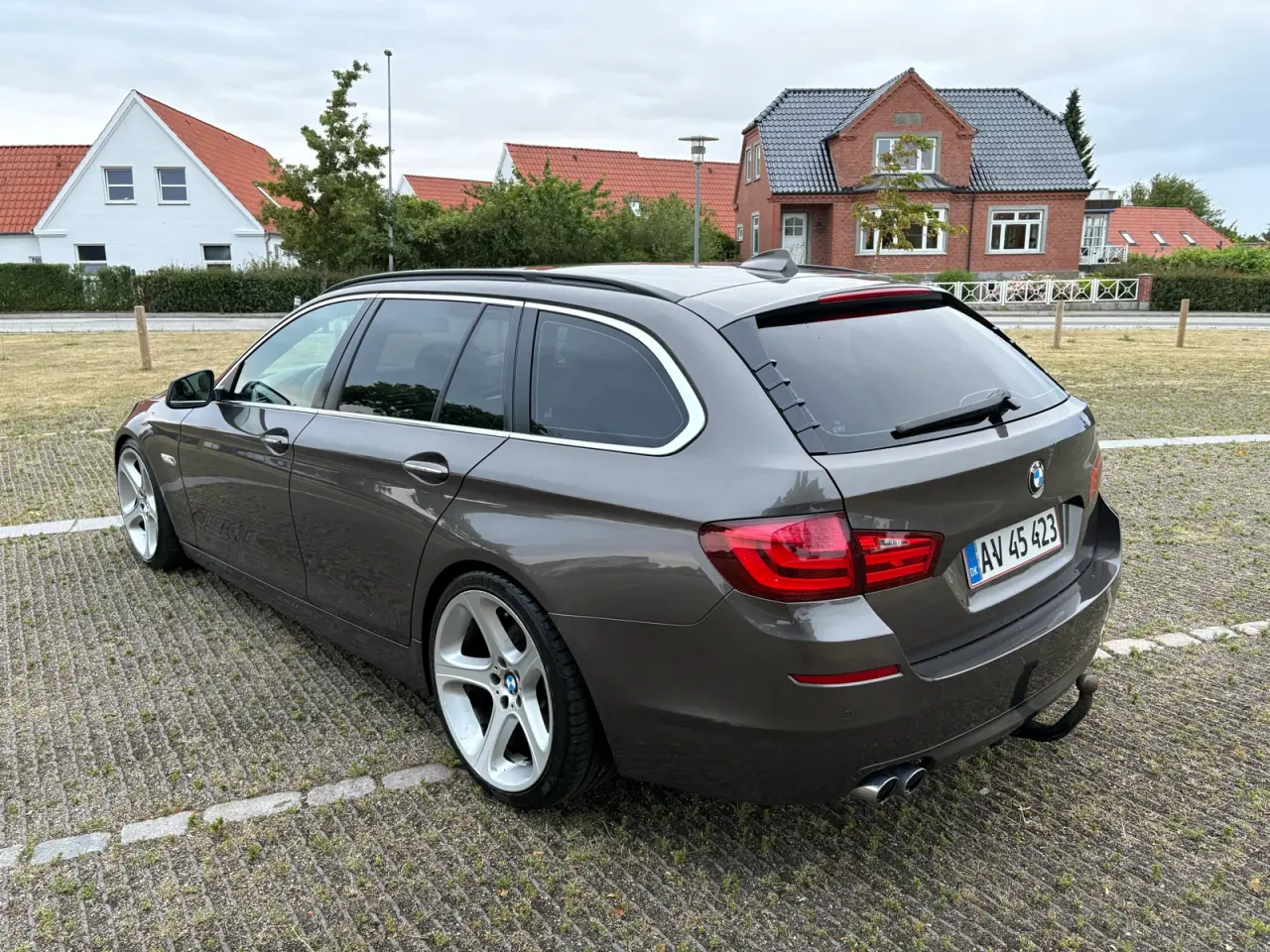 Billede 4 - BMW F11 525d