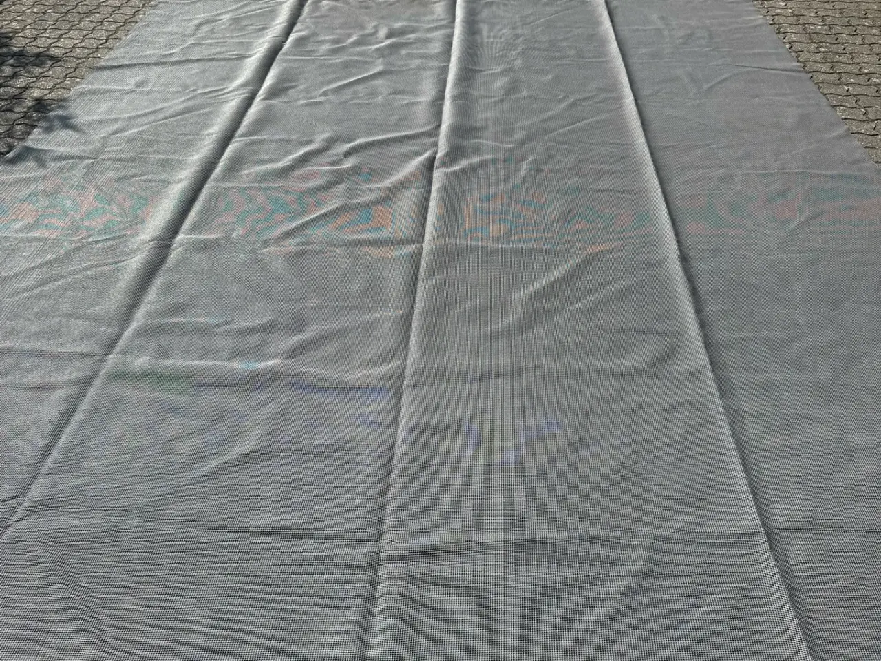 Billede 2 - Stor isabella fortelt  tæppe 3x7 meter 