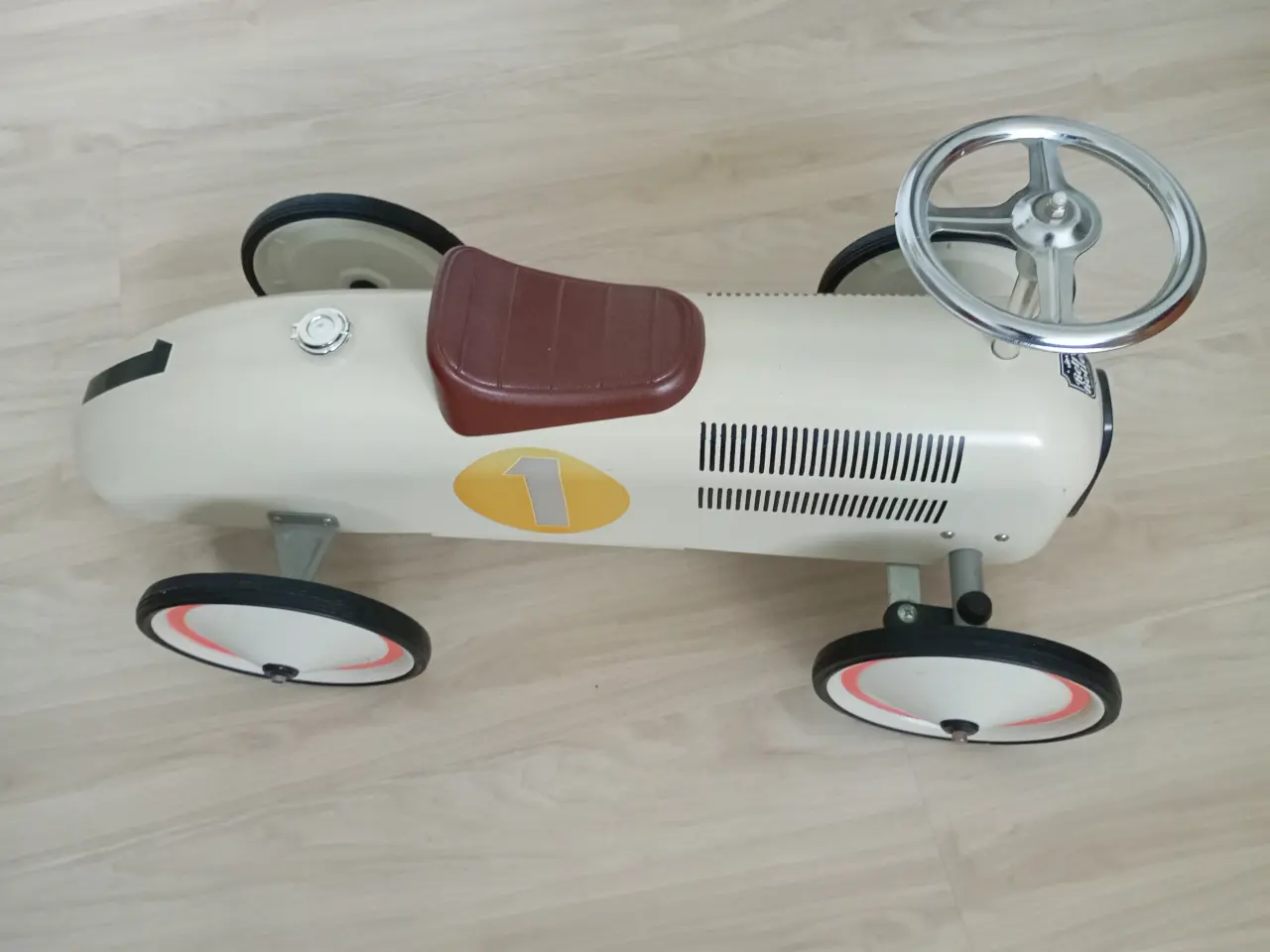 Billede 1 - Retro Roller gå bil
