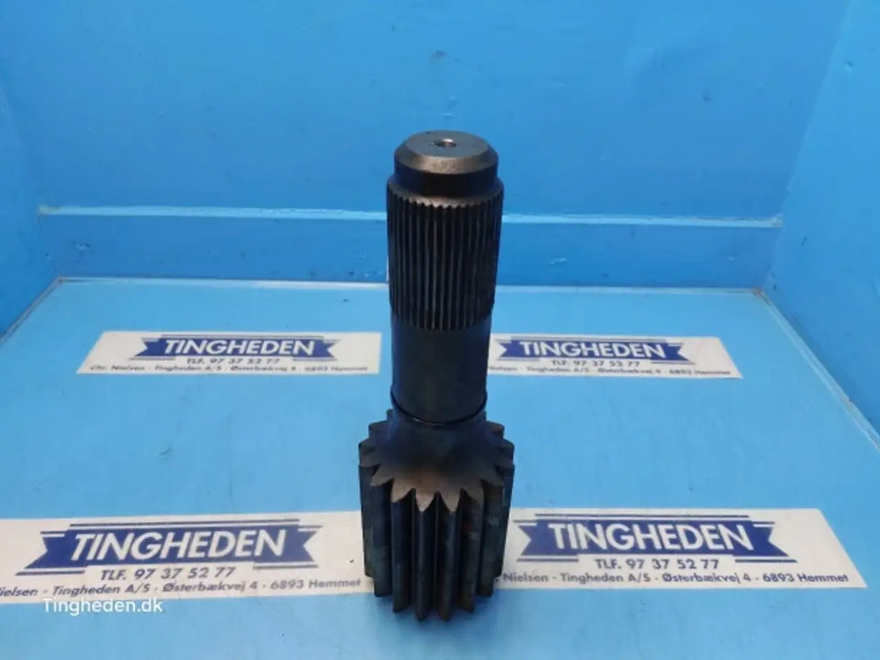 Billede 12 - New Holland 8670 Aksel 9849183
