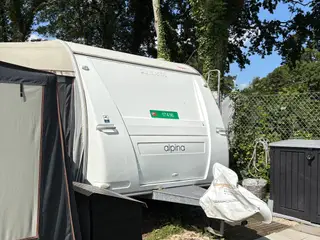 Campingvogn