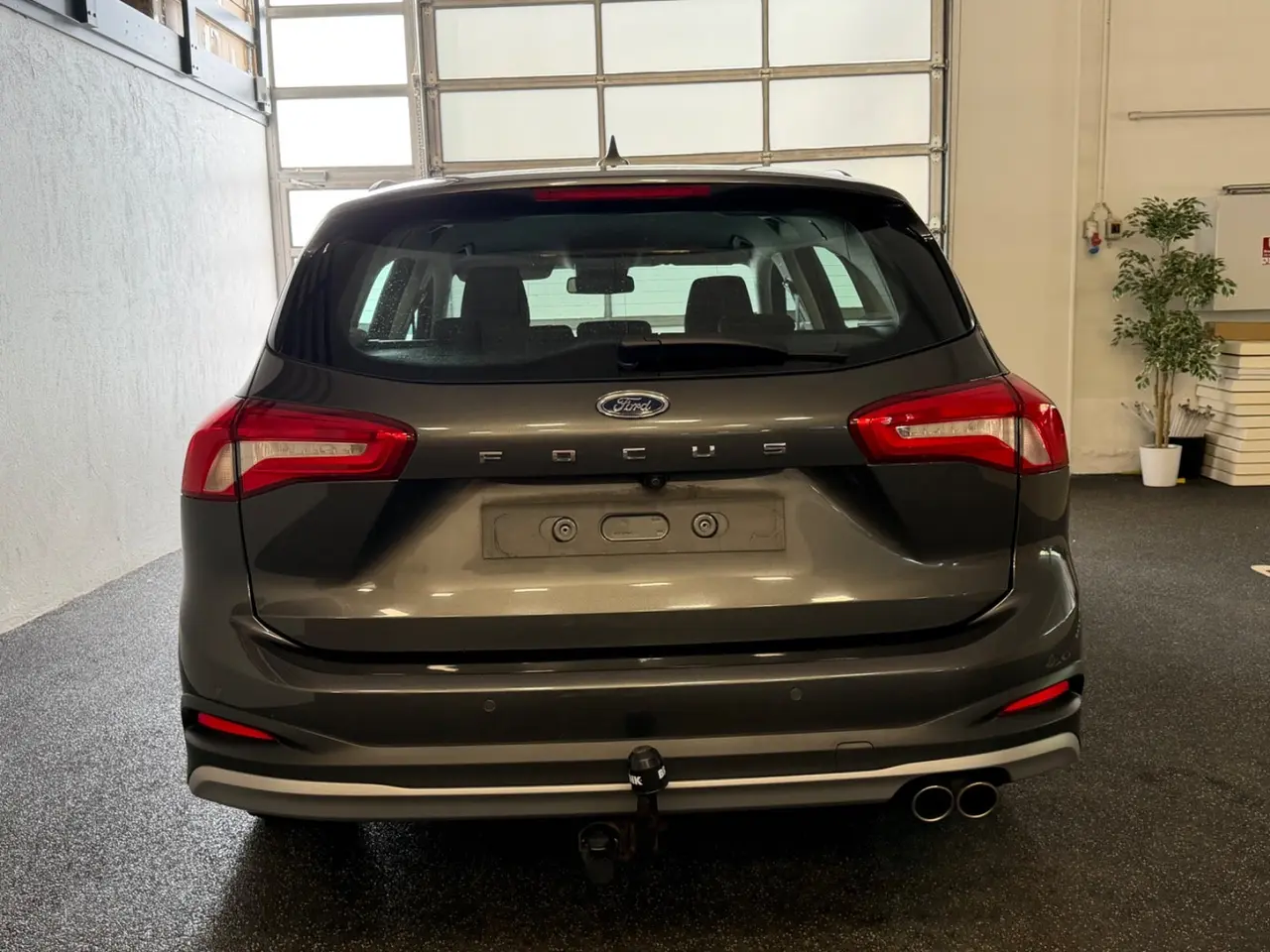 Billede 5 - Ford Focus 1,0 EcoBoost Active stc.