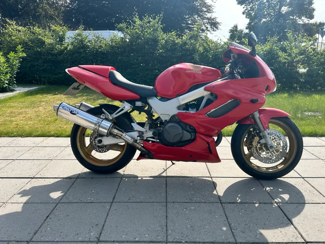 Billede 11 - Honda VTR1000 Firestorm