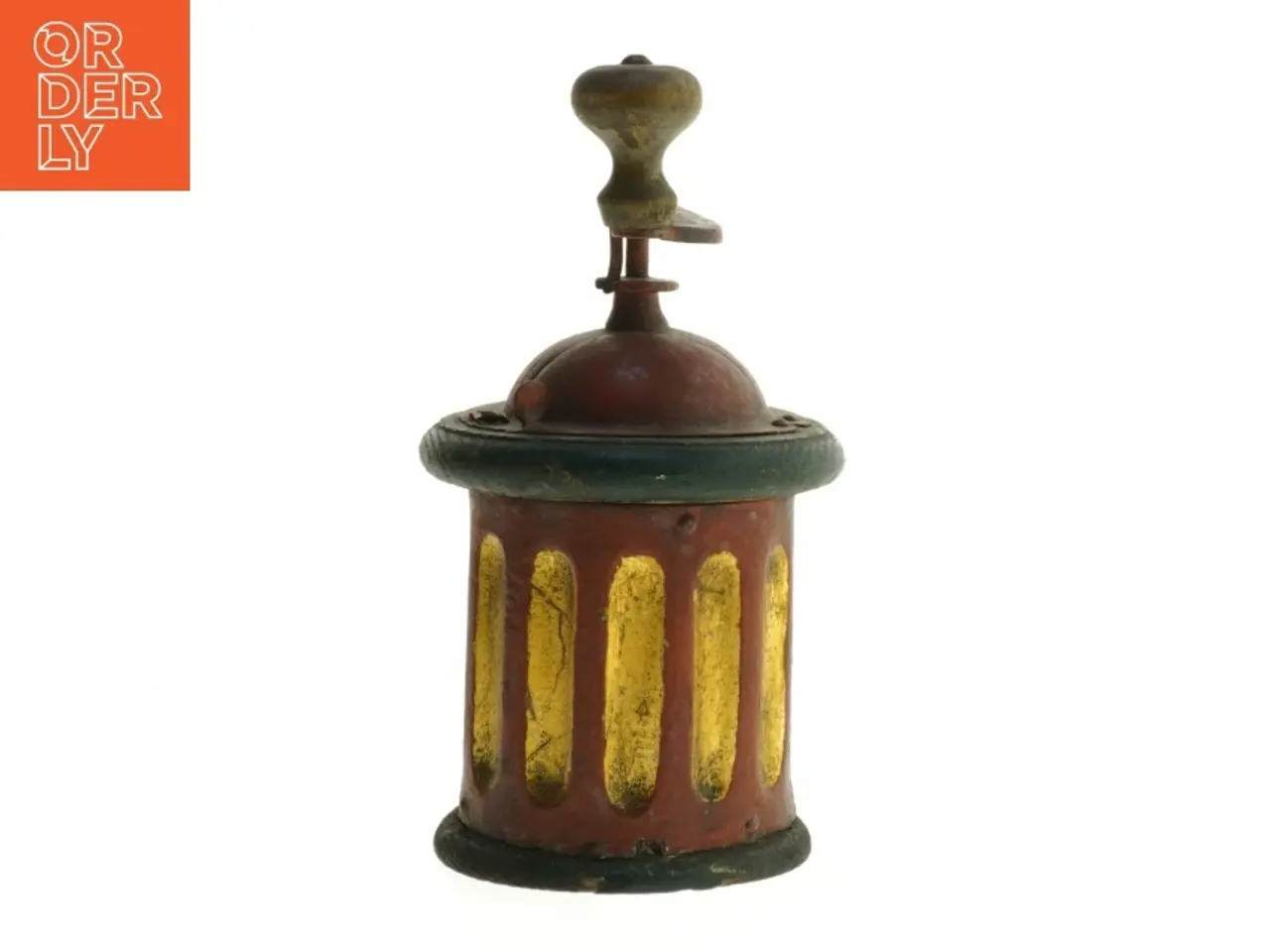 Billede 2 - Vintage kaffekværn (str. 19 cm)