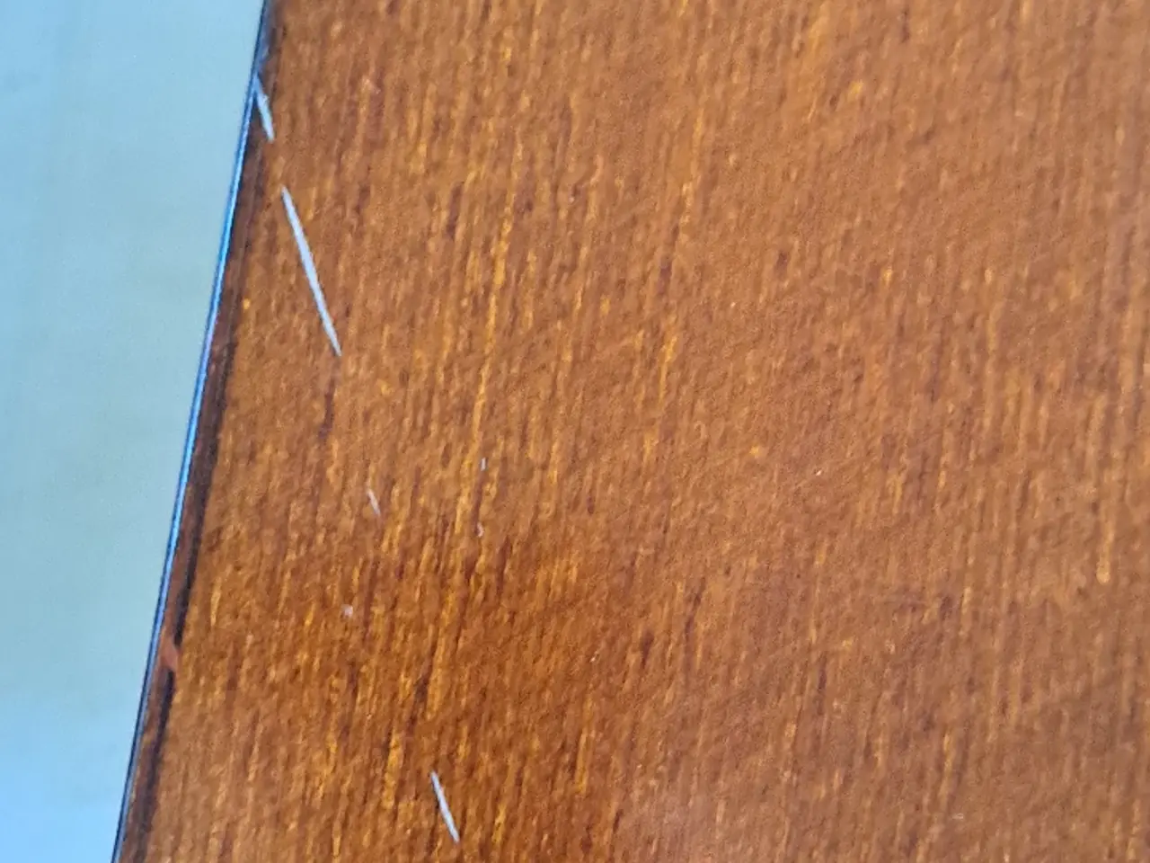 Billede 2 - Spisebord "Farstrup" Teak