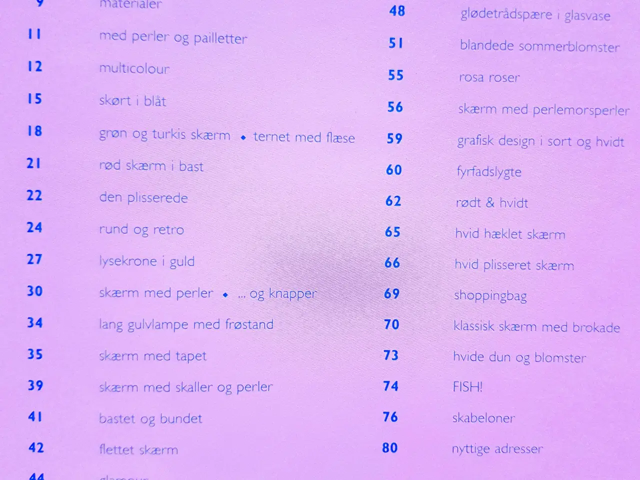 Billede 8 - Bøger om at lave flotte ting