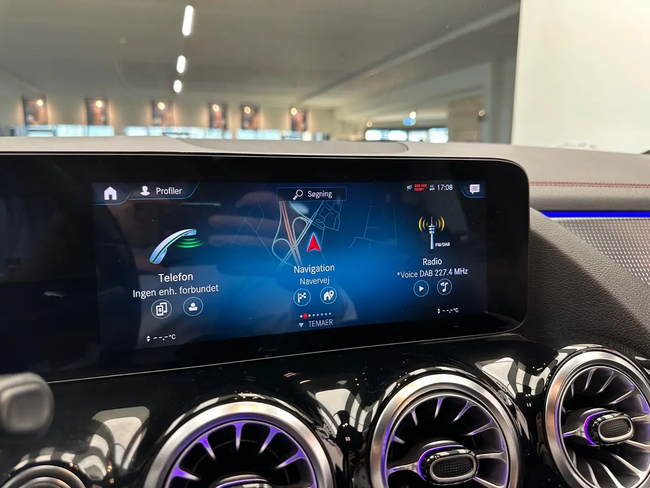 Billede 19 - Mercedes EQA250 AMG Line