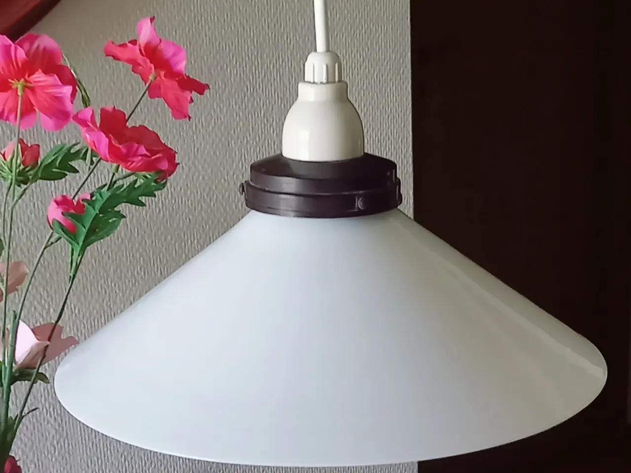 Billede 1 - Skomagerlampe 