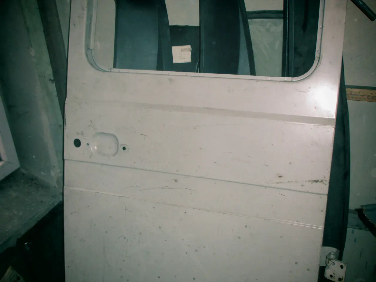 Billede 2 - Ny H dør Mercedes 406-508-608 Gl model