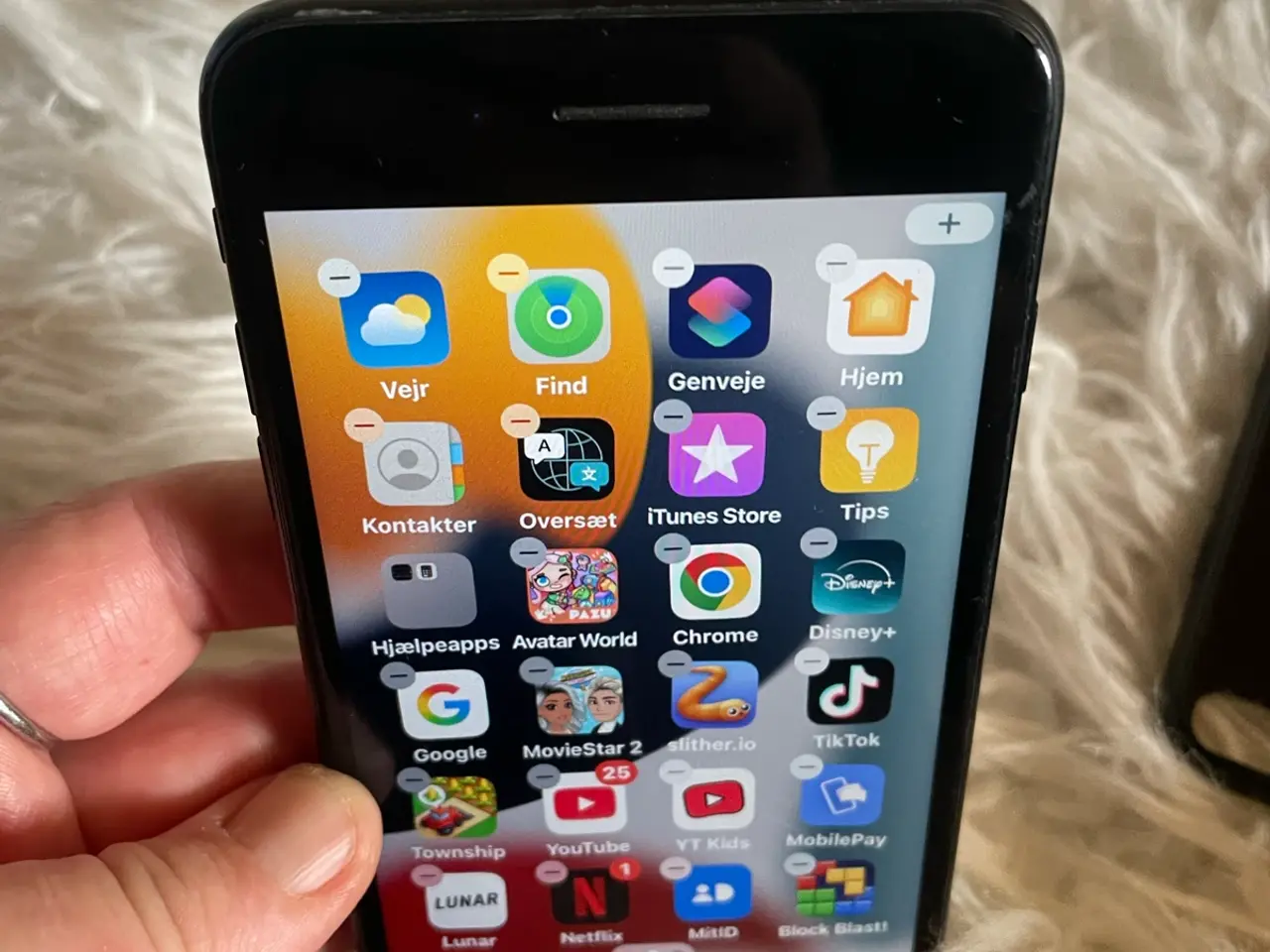 Billede 7 - iPhone 7 Plus 128 gb med ny glas