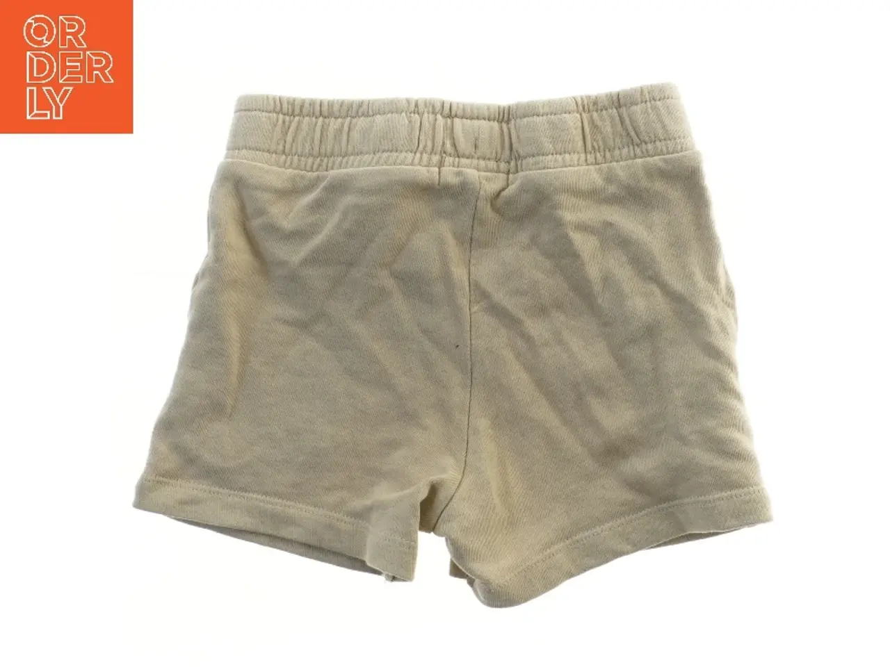 Billede 2 - Beige shorts med båd fra Name It (str. 92)