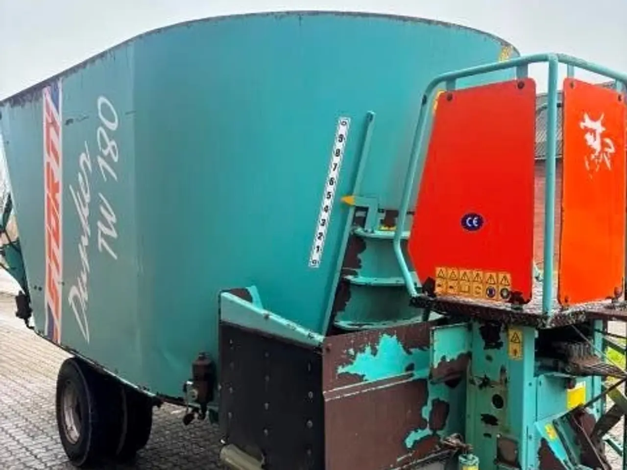 Billede 3 - Storti TW180