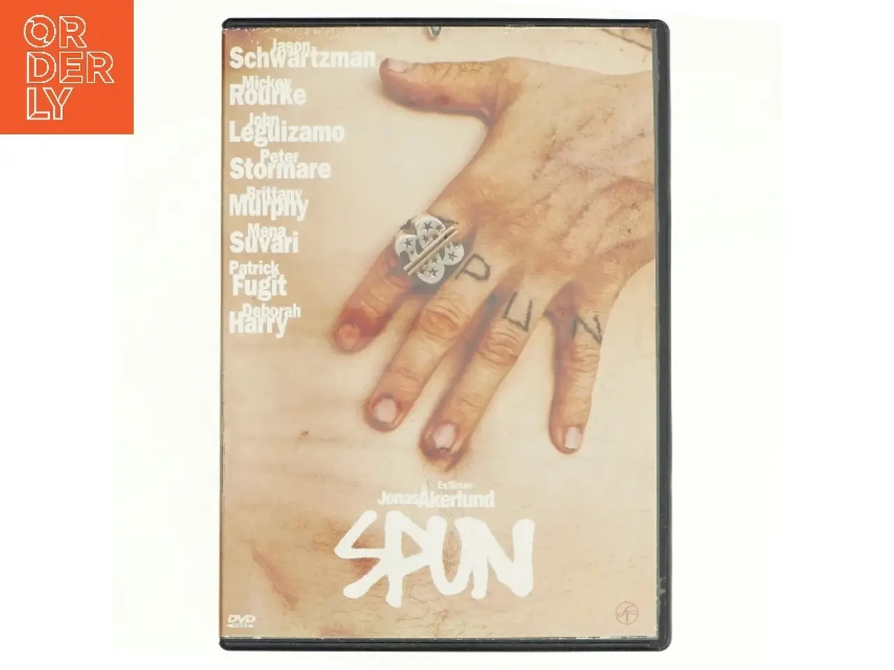 Billede 1 - Spun