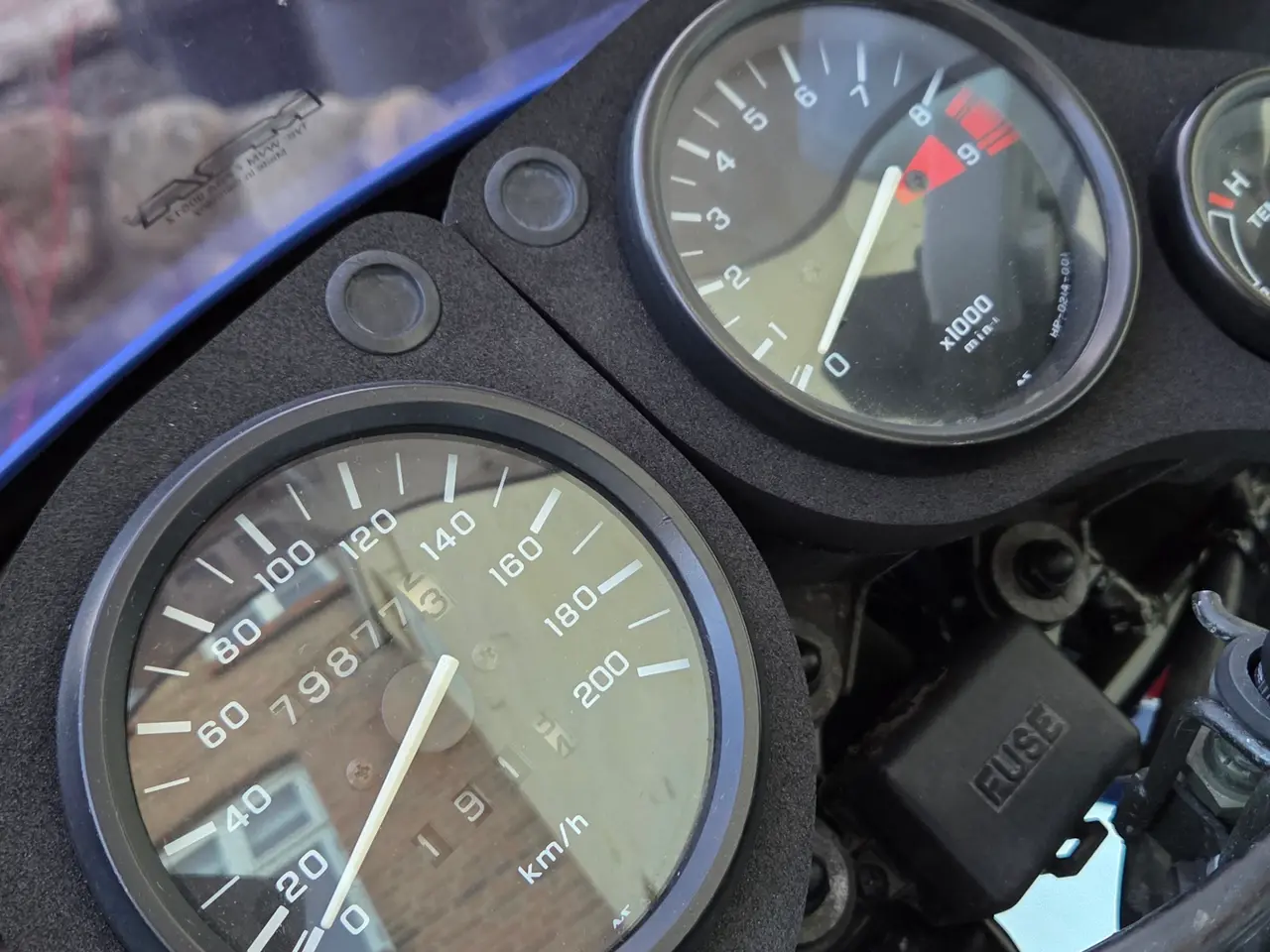Billede 5 - Honda Africa Twin