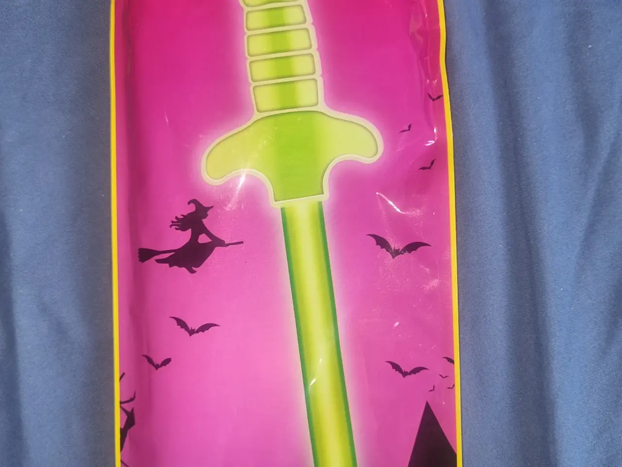 Billede 12 - Halloween pynt.