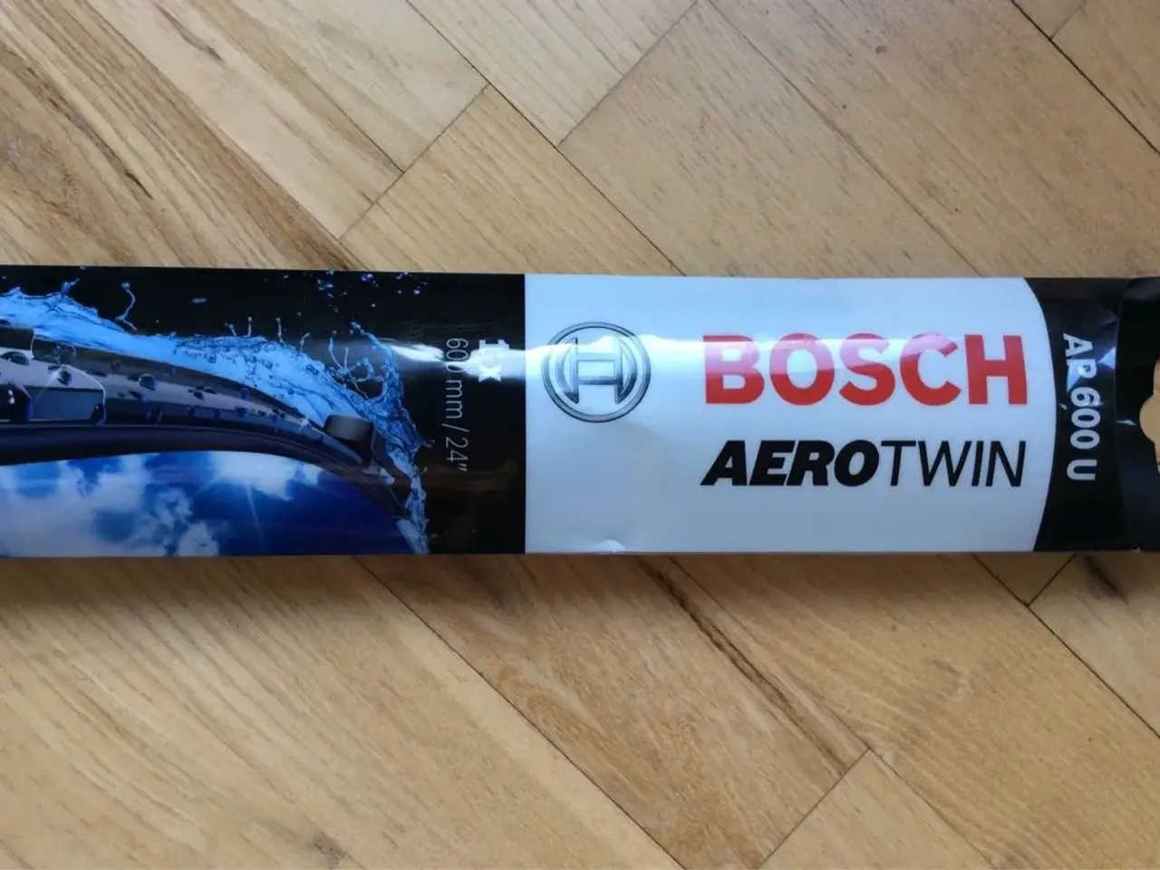 Billede 2 - Bosch Aero Twin