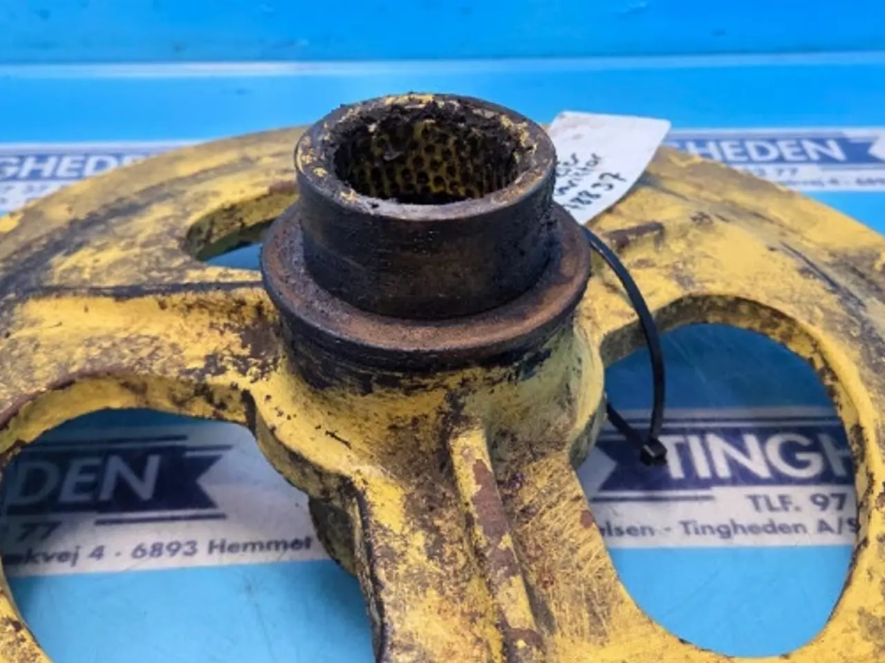 Billede 3 - New Holland TX68 Variatorskive 84078837