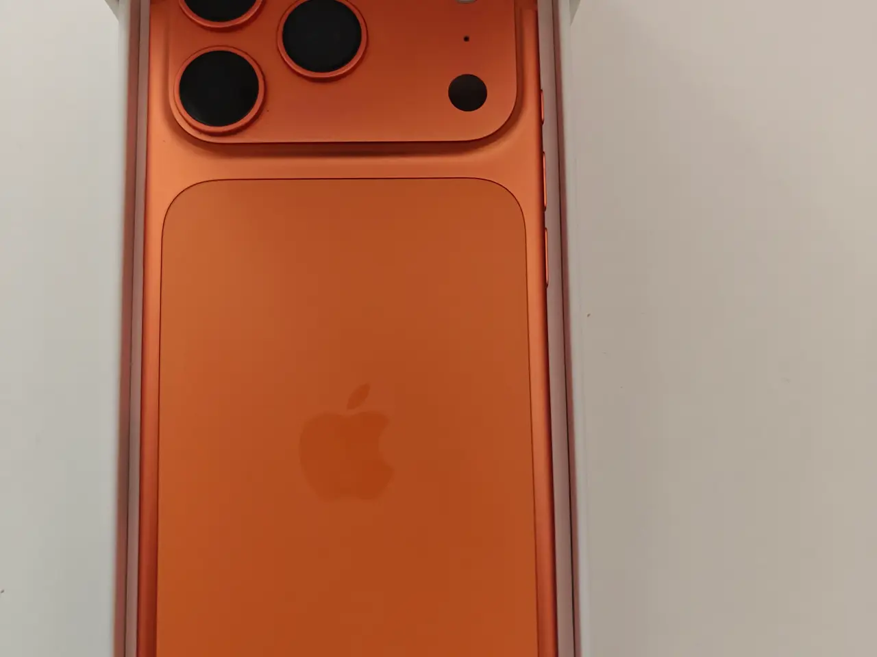 Billede 10 - iPhone 17 Pro 256 GB Space orange