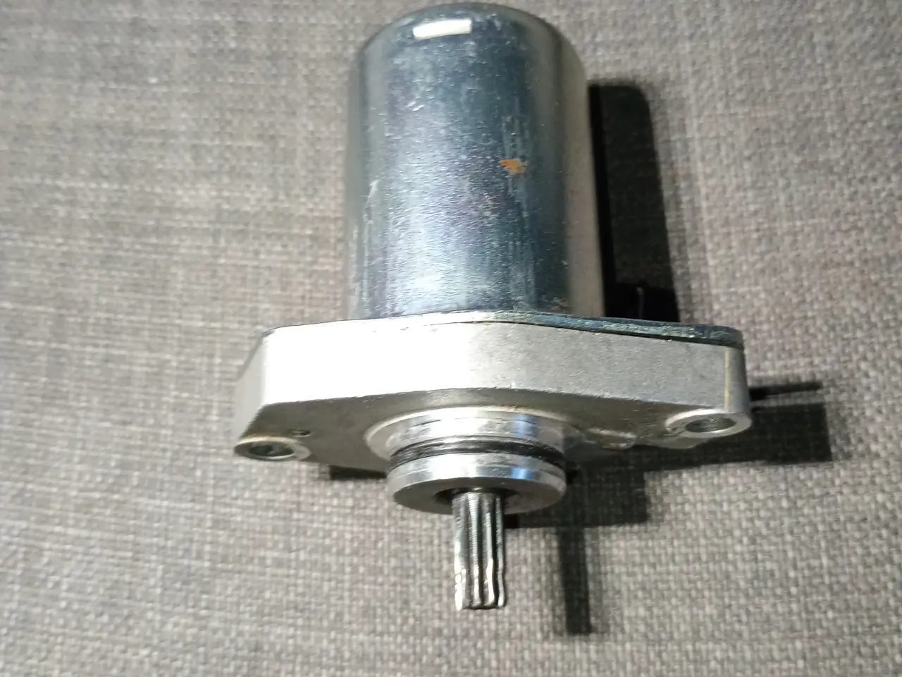 Billede 2 - Ny startermotor til Yamaha jog 