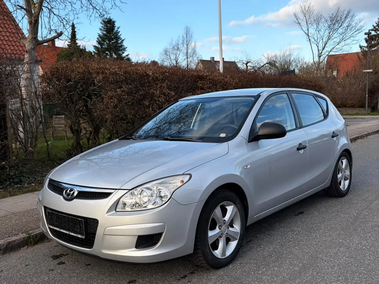 Billede 3 - Hyundai I30 1.4 Benzin sælges med garanti
