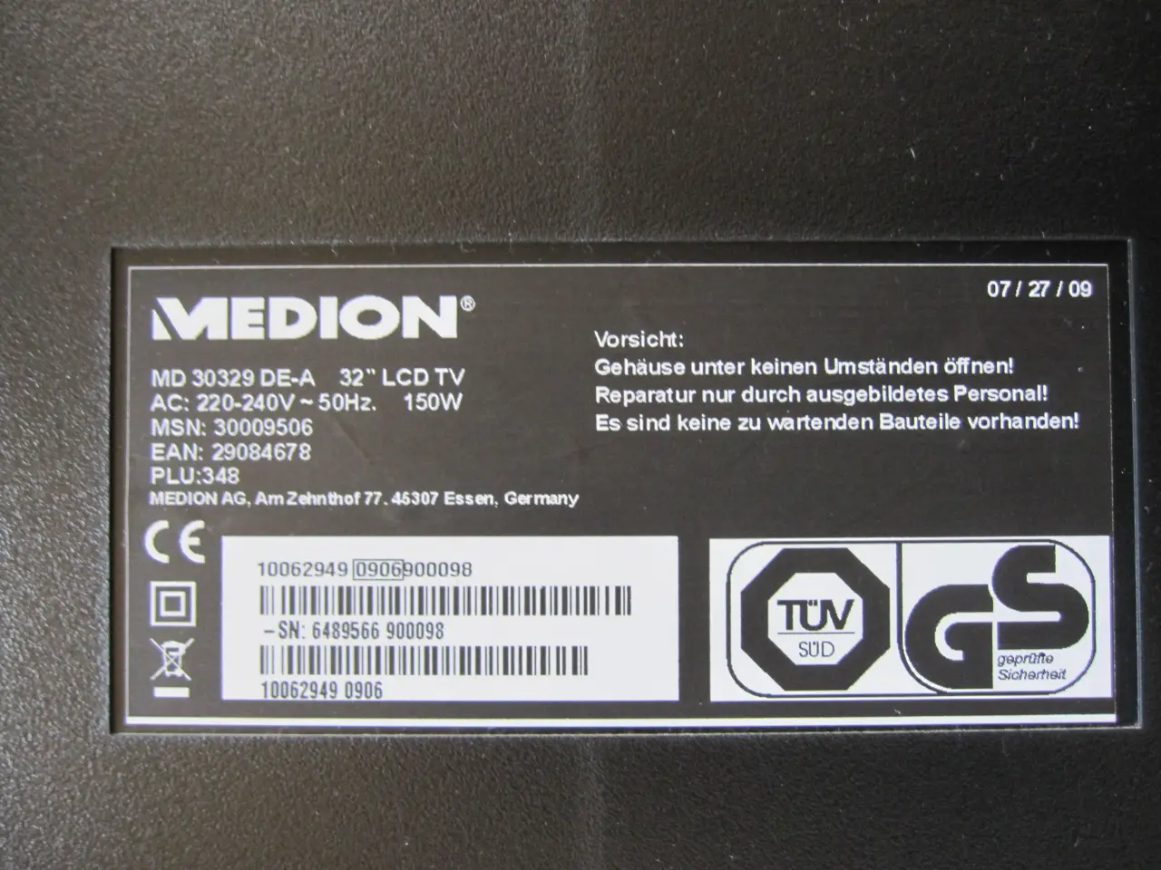 Billede 5 - LED tv
