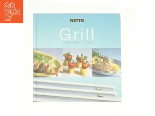 Grill under åben himmel (bog)