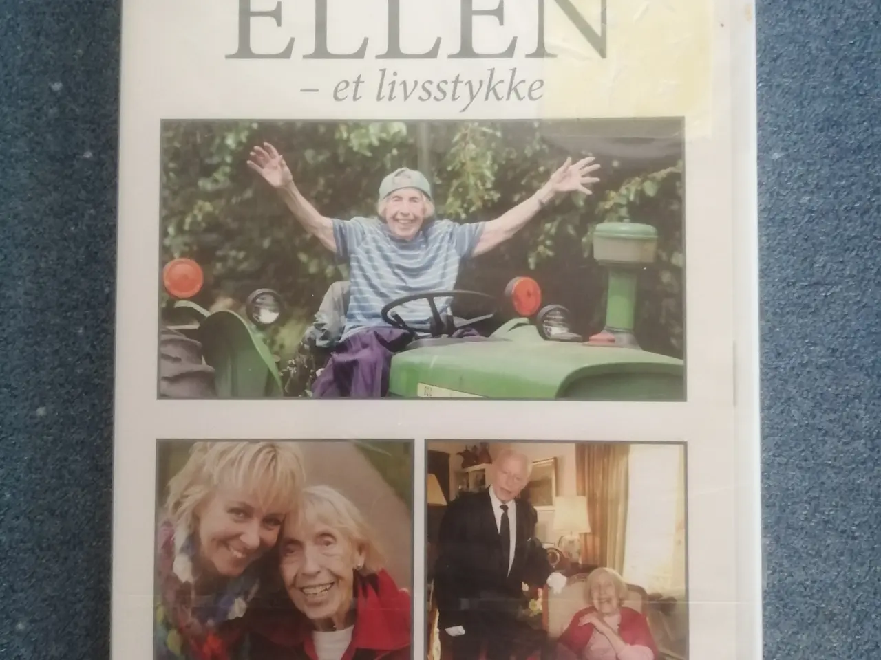 Billede 1 - Ellen - Et Livsstykke (Uåbnet)