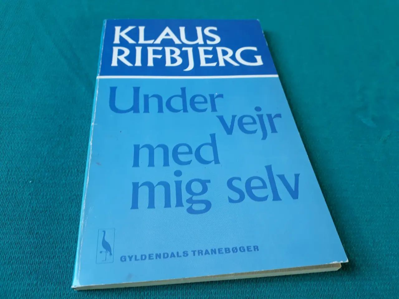 Billede 1 - Klaus Rifbjerg Digte 