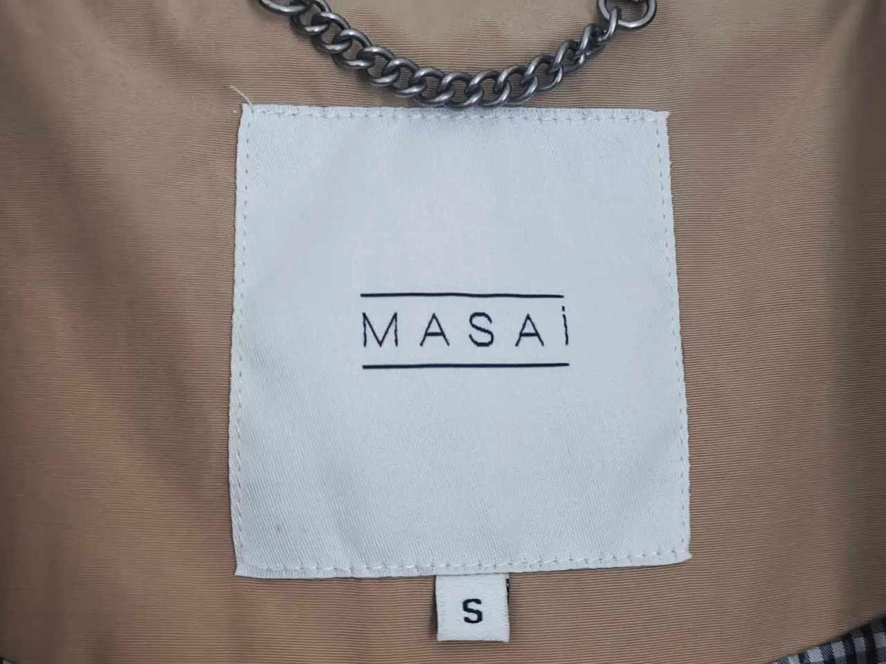 Billede 3 - Masai jakke str. S