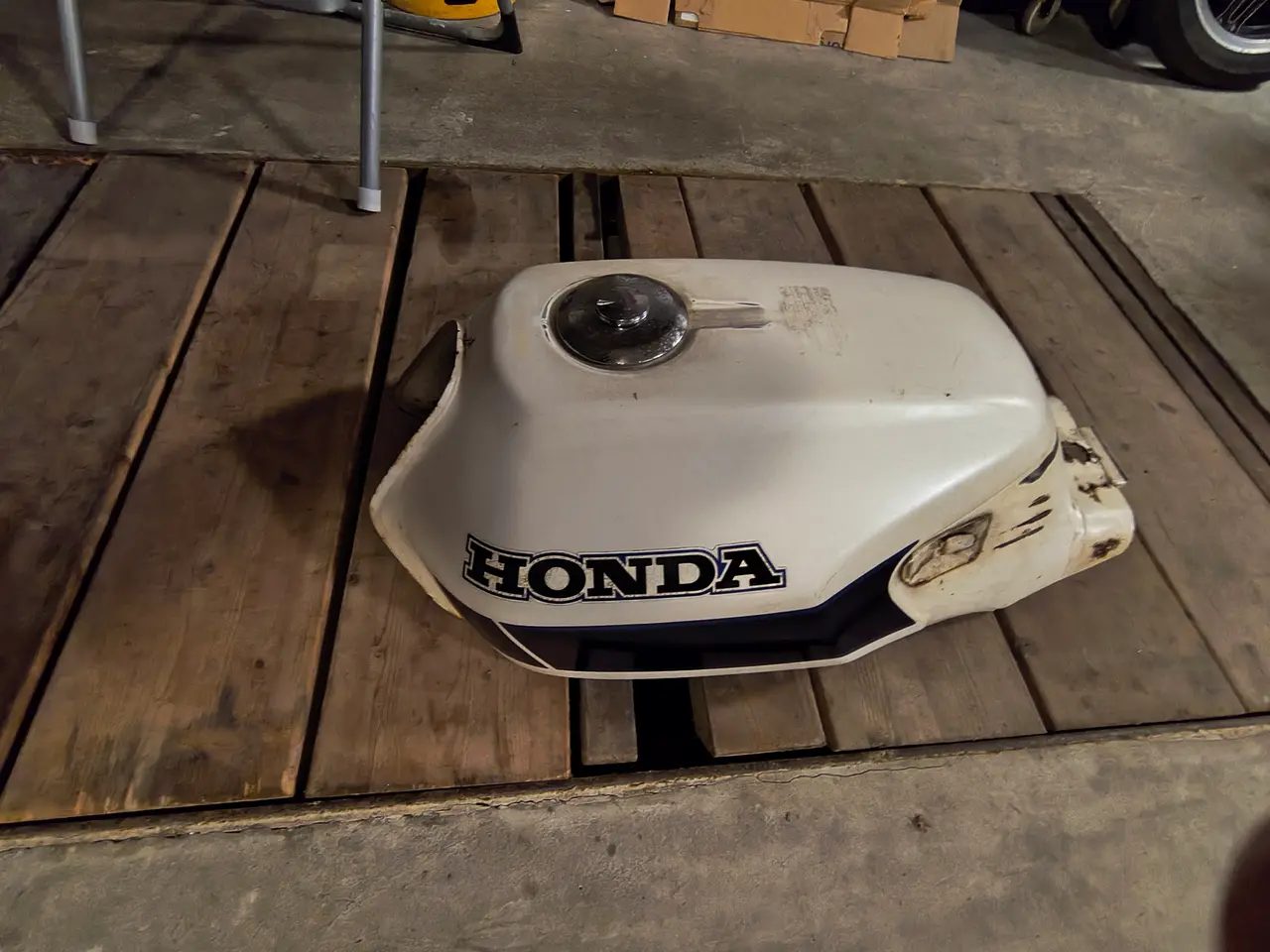 Billede 1 - Honda cx 500 E / 650 E spørg efter pris