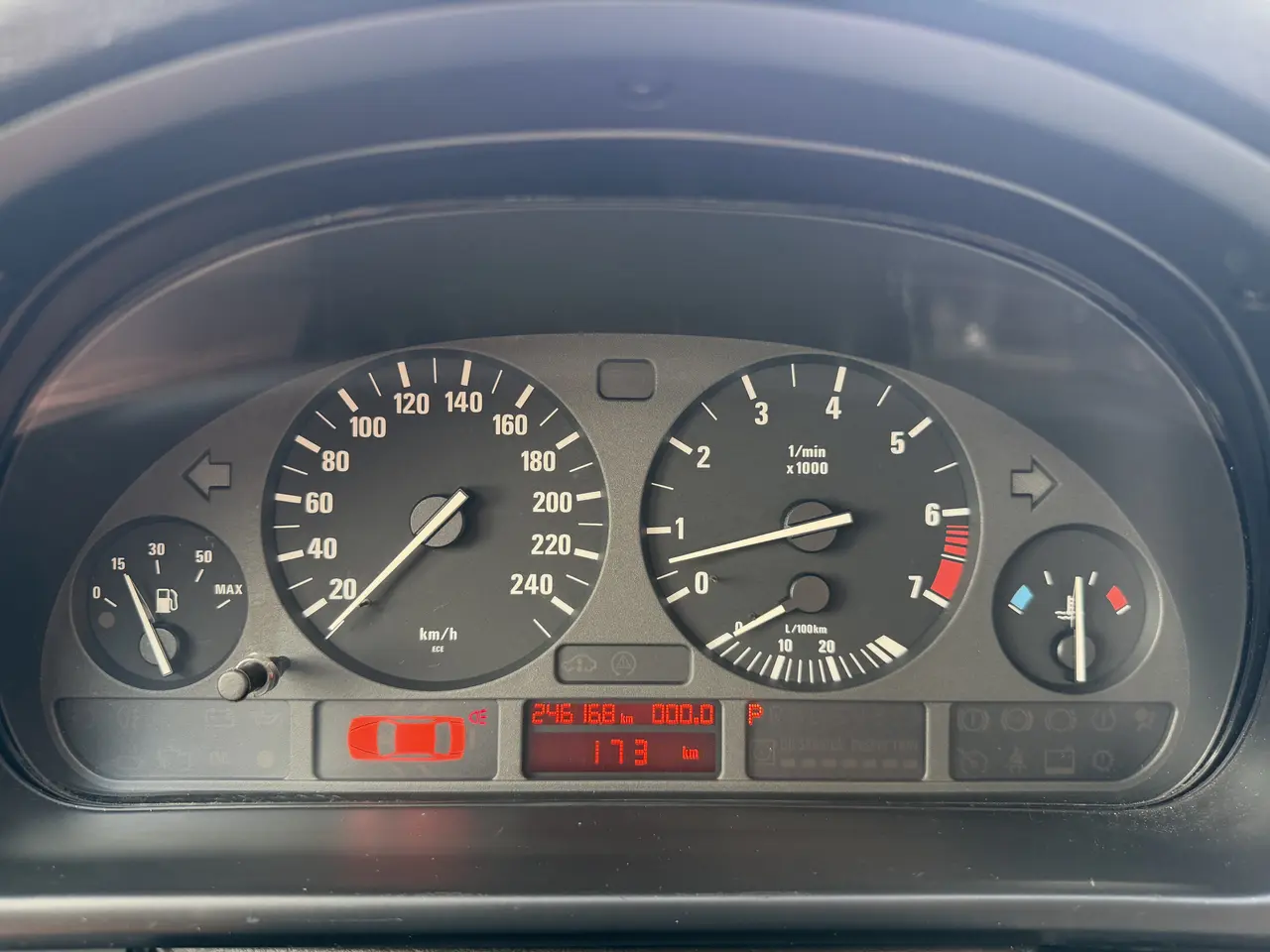 Billede 14 - BMW 528i E39 steptr. sælges.