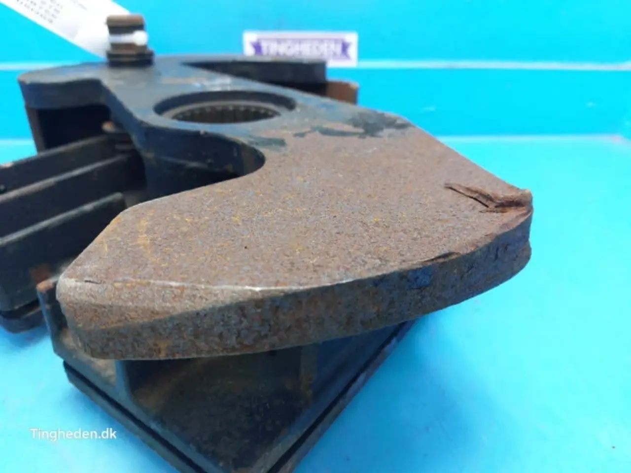 Billede 5 - New Holland BB940 Krumtap 84007450