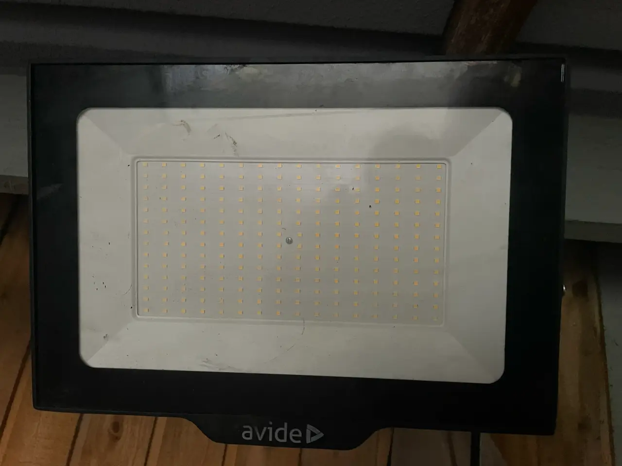 Billede 1 - 2 stk. 200w led projektør