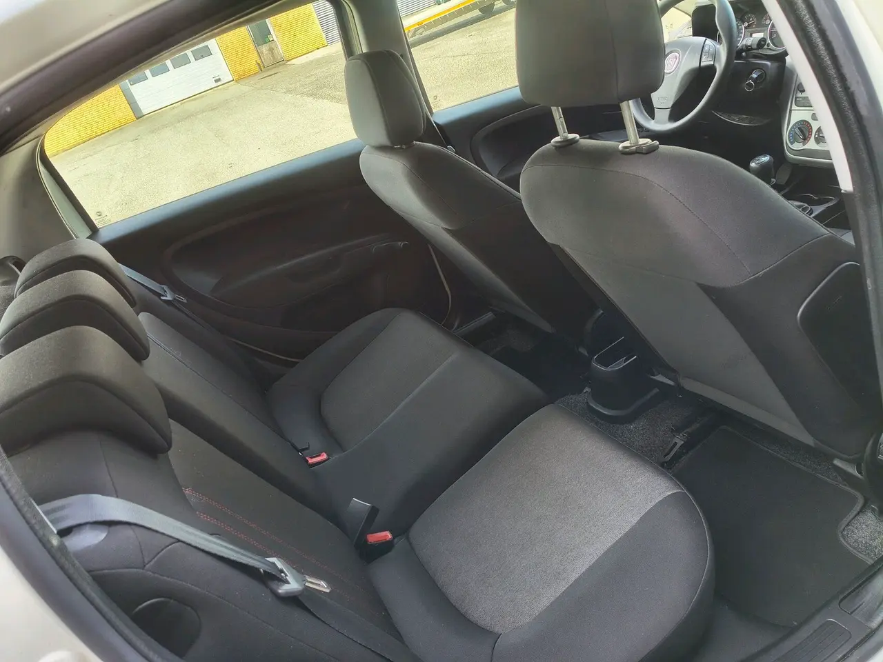 Billede 7 - Fiat Punto 1,2 Pop Start & Stop 69HK 5d
